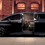 토요타 알파드 하이브리드