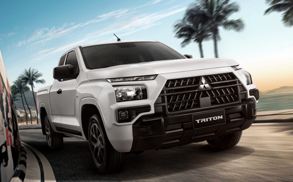 "기아차 살 필요 없겠네"…아빠들 취향 저격한 2천만 원대 '괴물 신차' 2 트라이톤 스트리트