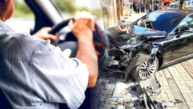 운전자, 급발진 사고