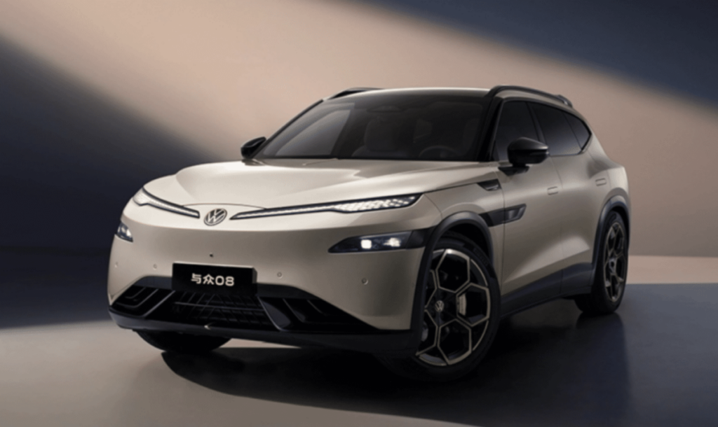 폭스바겐 중국 의존