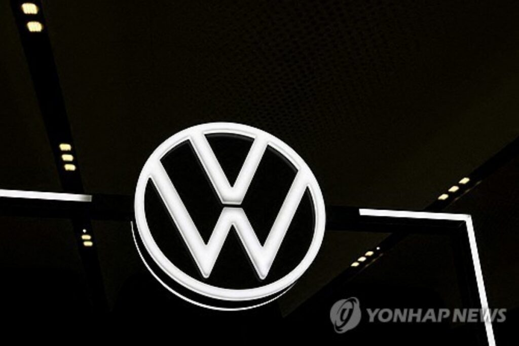 폭스바겐 중국 의존