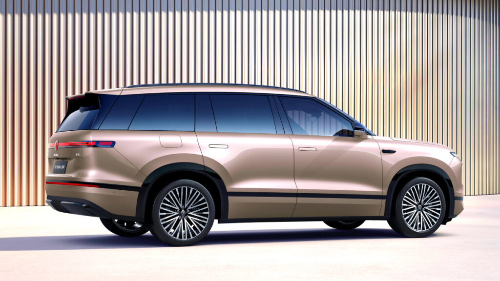 폭스바겐 ID. 에라 9X