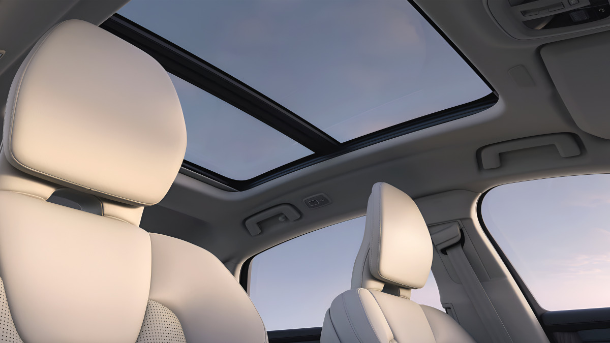 볼보 준대형 세단 S90, 판매량 증가