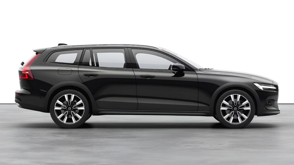 V60 크로스컨트리 단종