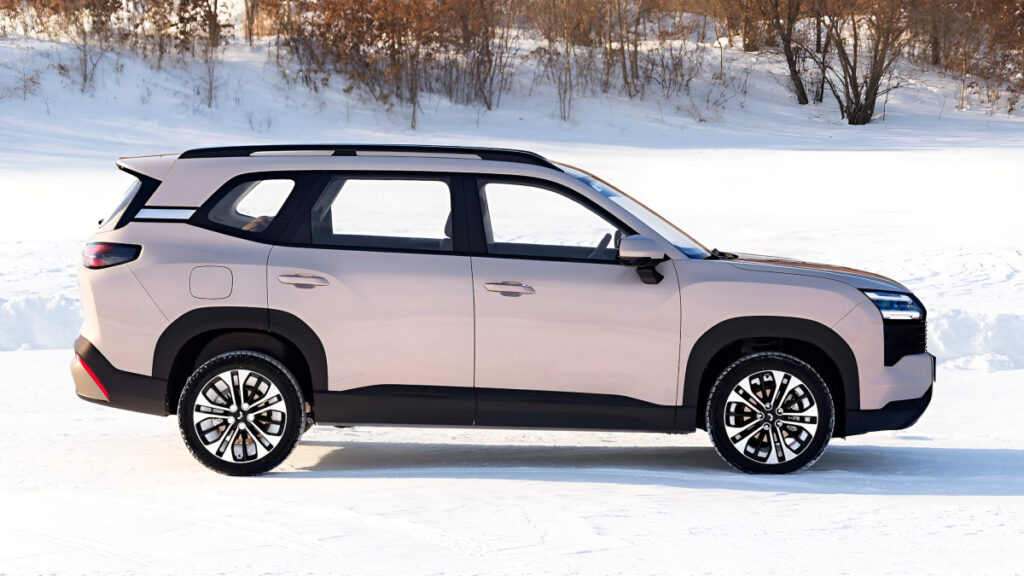 우링(Wuling), 준중형 SUV ‘스타라이트 560’ 출시