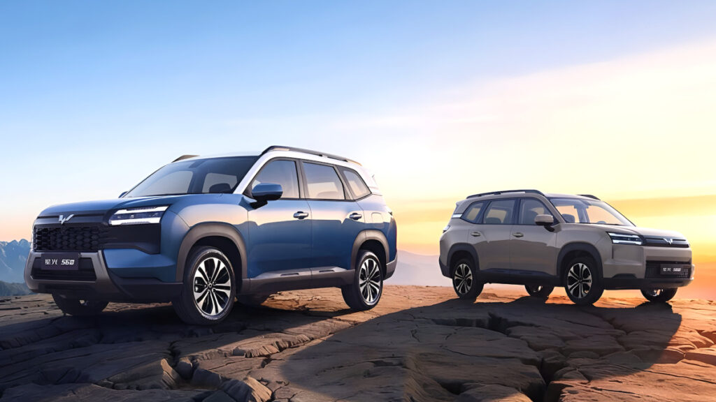 "1,200만 원에 싼타페급 덩치?"...1,100km 주행 능력까지, '이럴 수가' 3 싼타페