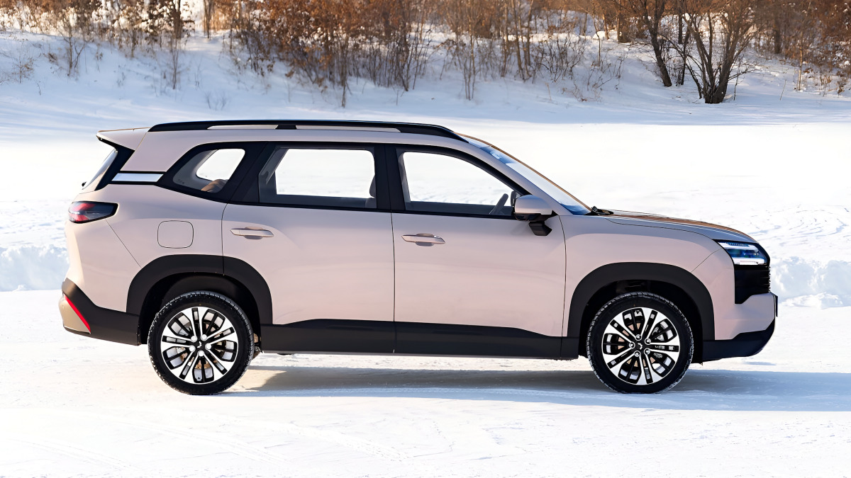 우링(Wuling), 준중형 SUV ‘스타라이트 560’ 출시