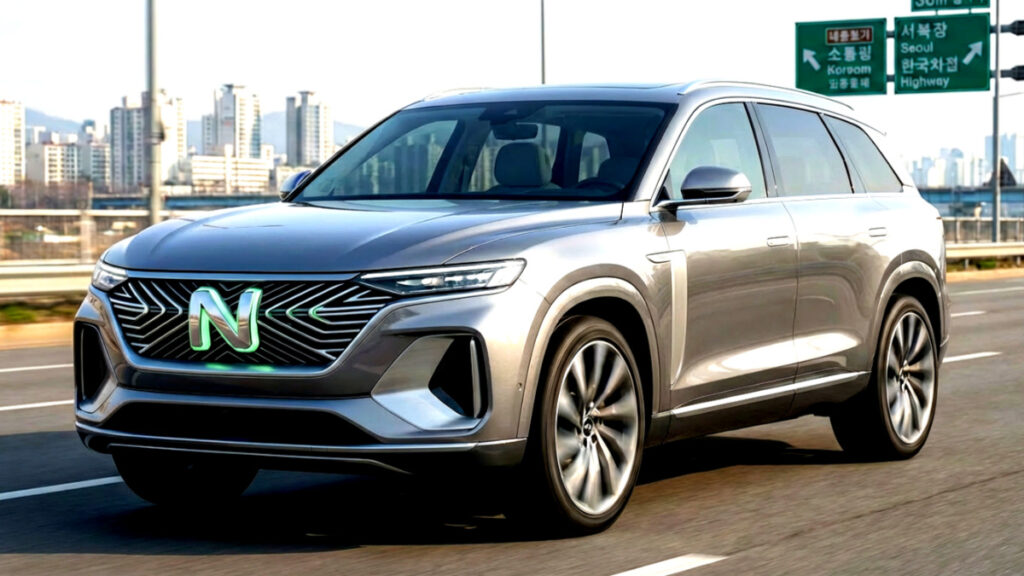 알리바바 신차 등장