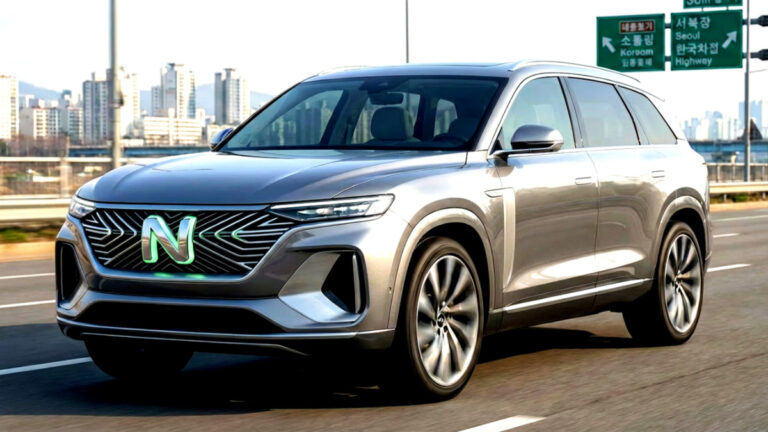 알리바바 신차 등장