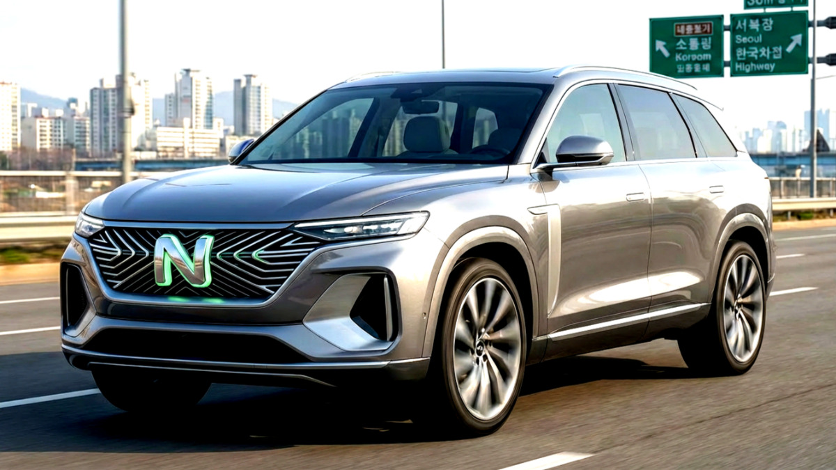 알리바바 신차 등장