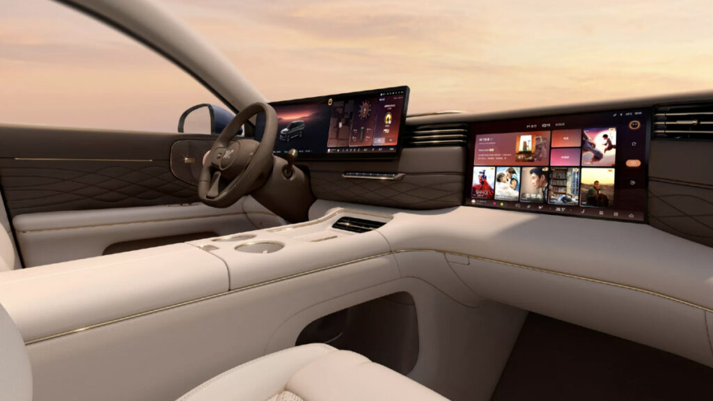 알리바바 신차 등장