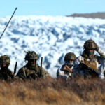 나토 북극 훈련