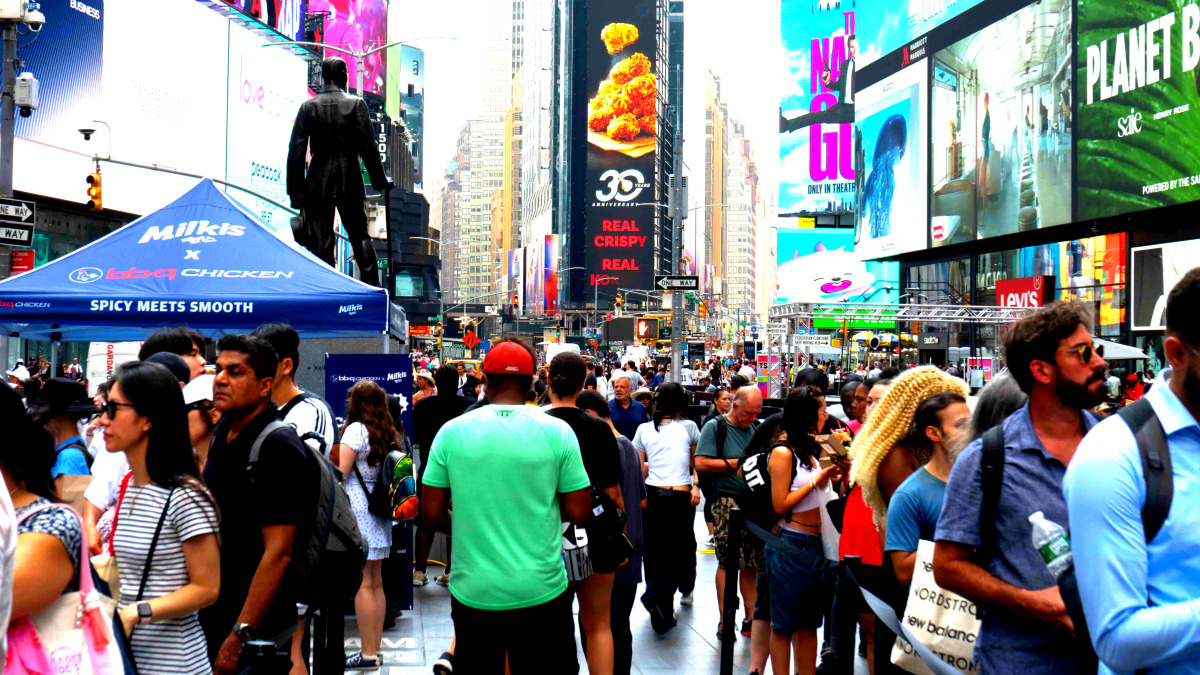 BBQ 해외 시장 대박