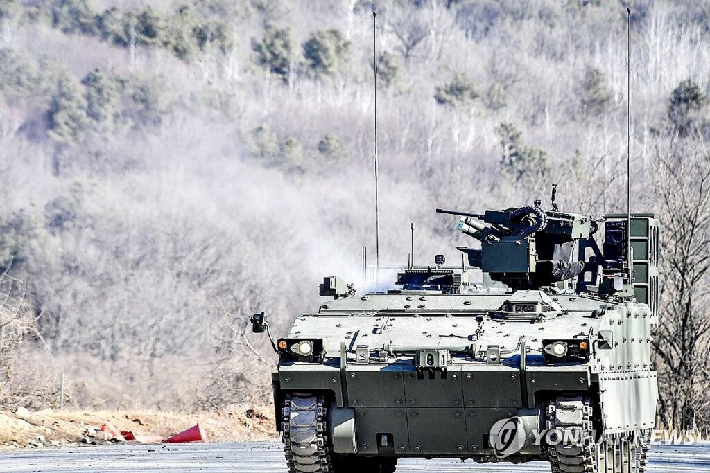 "북한군 방어선 단번에 뚫는다" …지금껏 '이런 무기'는 처음, 압도적 위용에 '초대박' 조짐 3 K-CEV