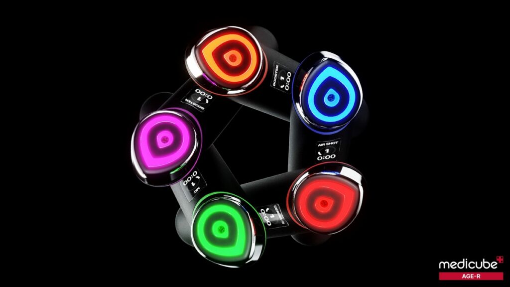 한국 뷰티 산업 변화