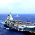 중국 항모 전단