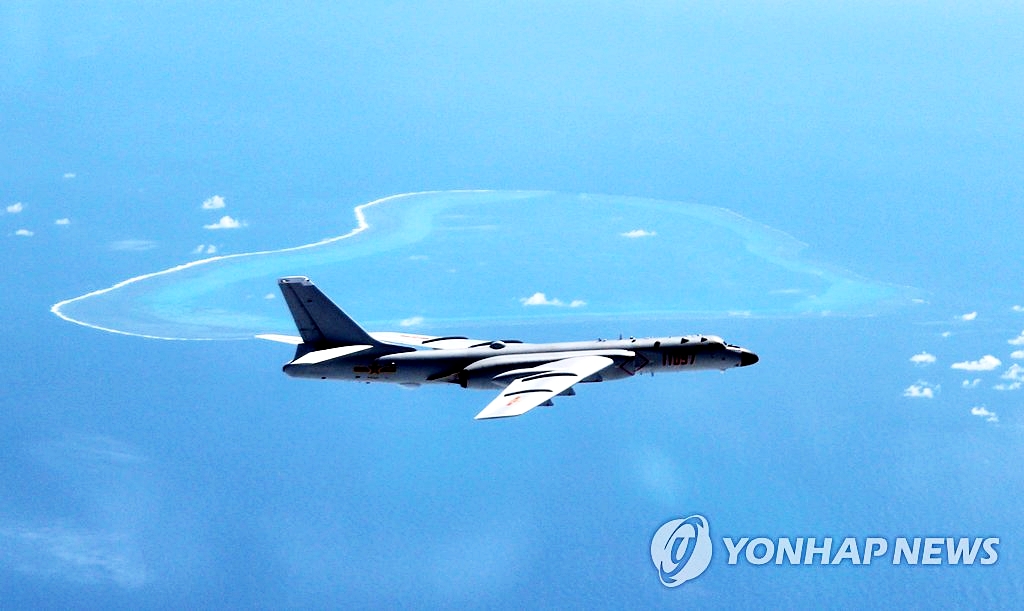 "이틀 만에 중국에 뒤통수 맞았다" …핵무기 앞세운 '최악의 도발', H-6K 정체에 '발칵' 3 폭격기