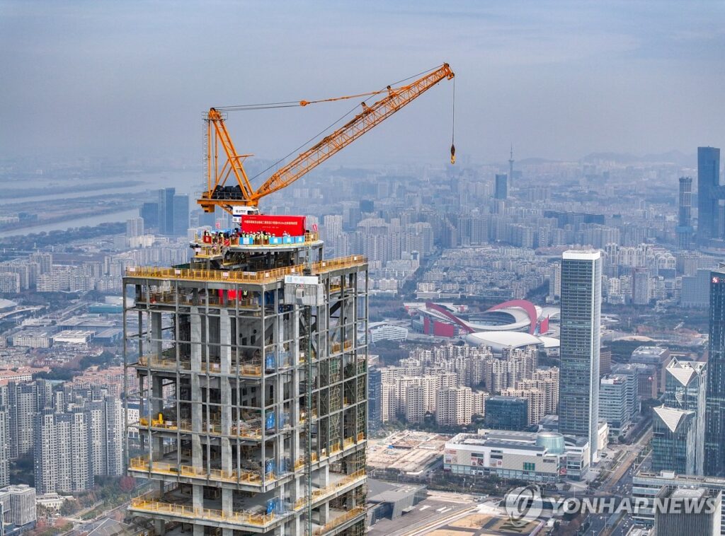 SK하이닉스도 아닌데 "성과금 377억을?"…'현금 산더미' 쌓아놓고 "가져가라" 3 중국 크레인 회사 보너스