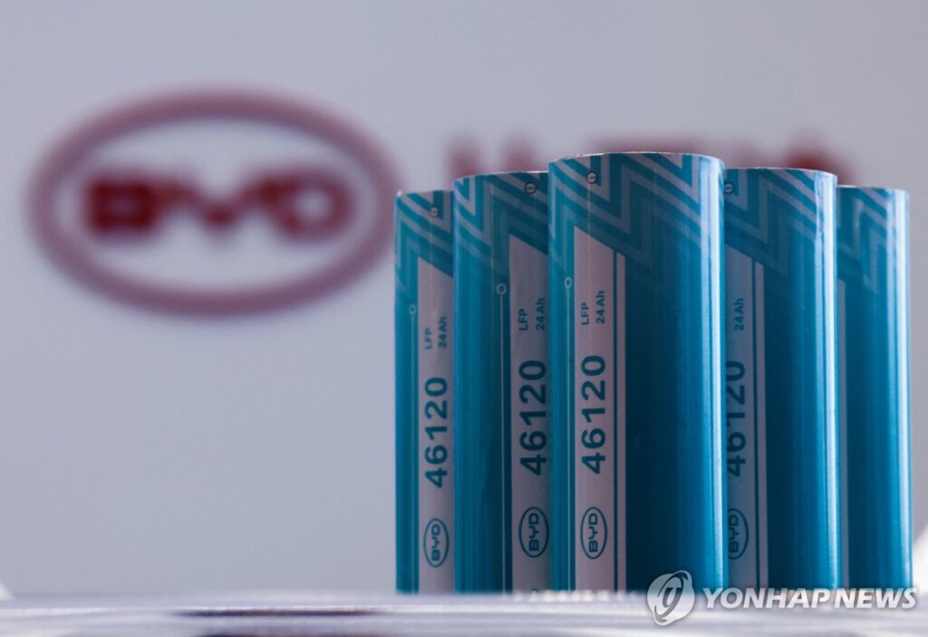 핵심 원료 중국산 독점