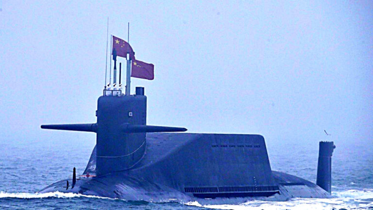 중국 핵잠수함