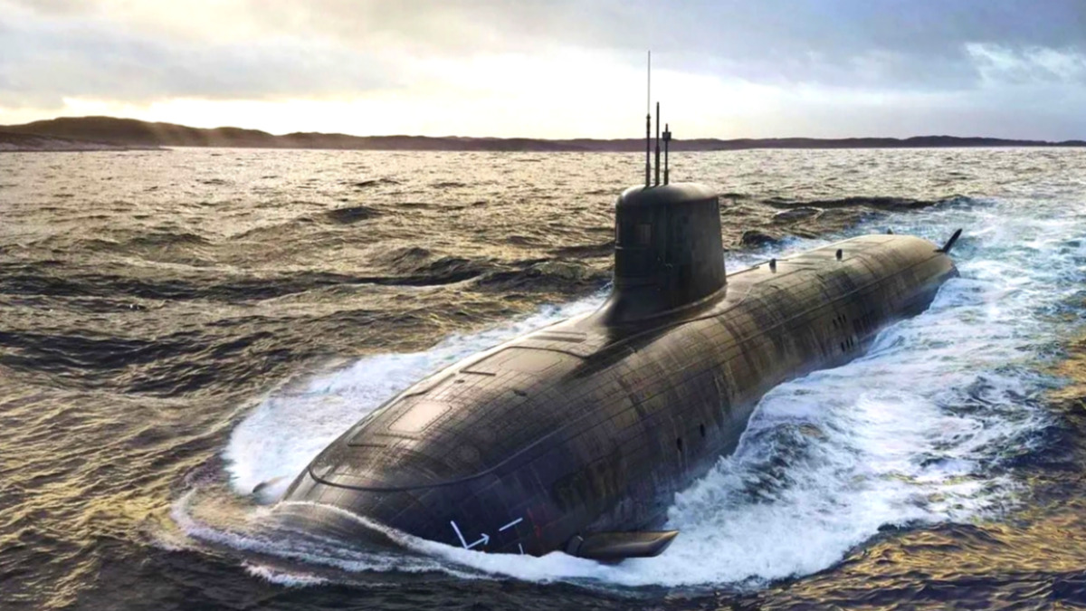 오커스급 잠수함