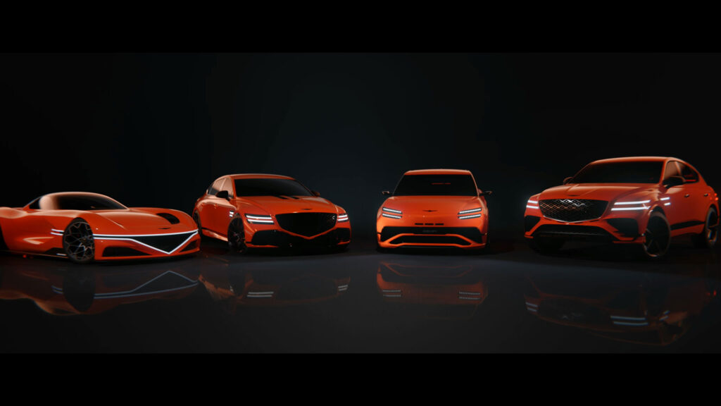 코르벳 Z06 바서스트