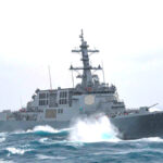 정조대왕급 구축함