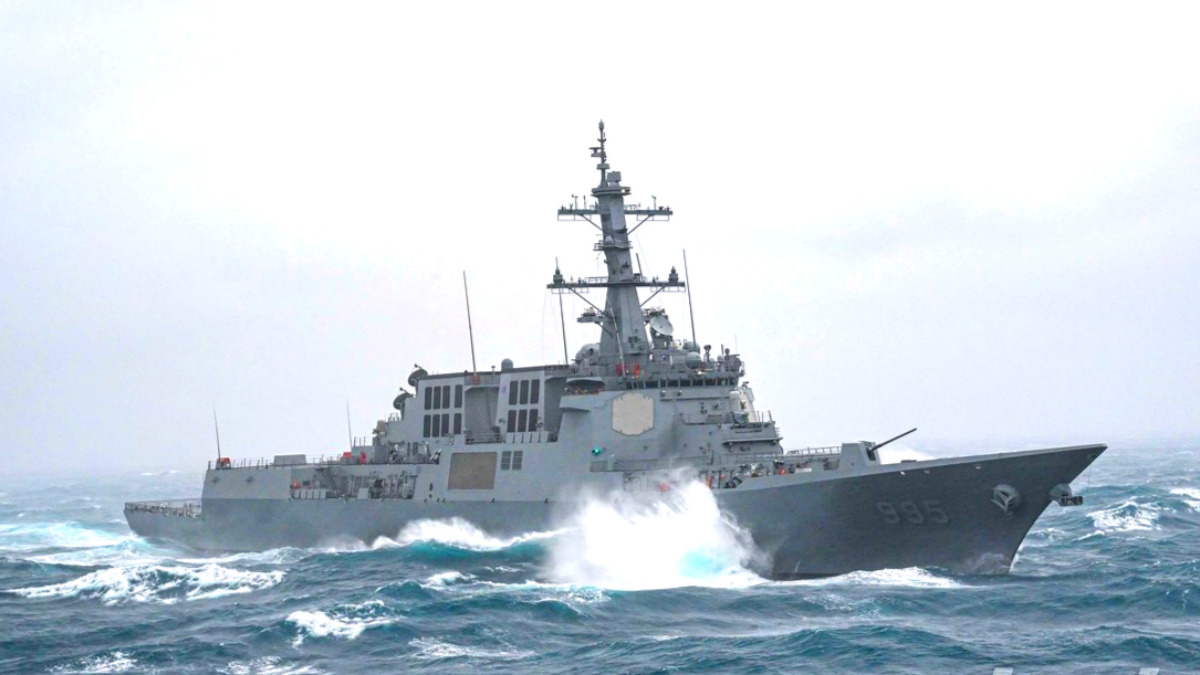 정조대왕급 구축함