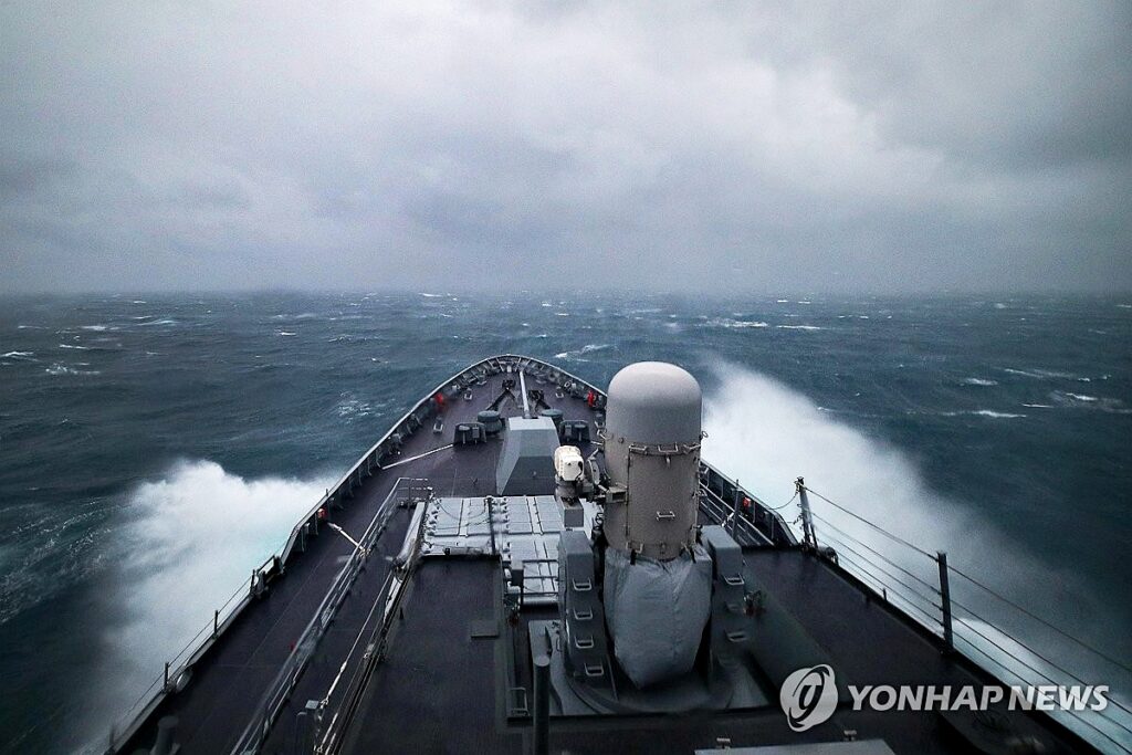 "북한도 깜짝 놀라겠네"… '꿈의 기술' 탑재한 한국 해군, 드디어 2 한국 해군