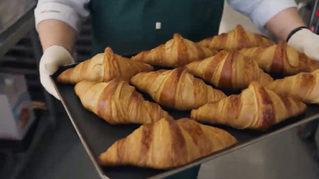 빵값 인하 결단