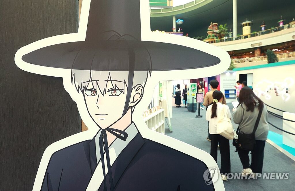 "한국의 천박한 방식" 코웃음 치더니…안방 다 털리고 '백기 투항'한 100년 거장들 4 한국 만화 산업 발전