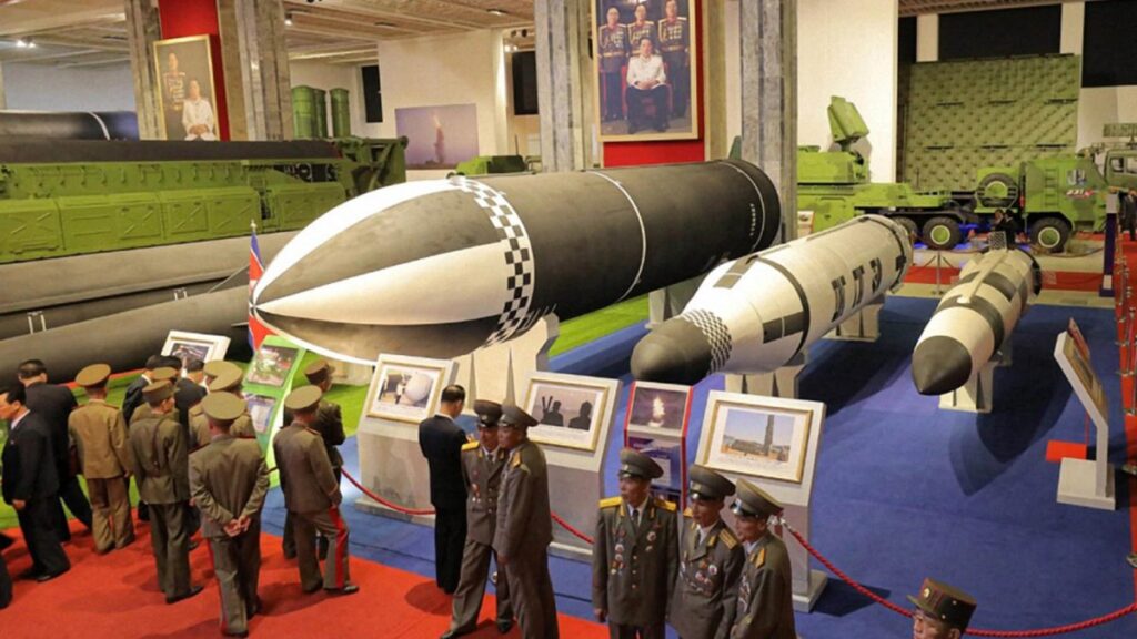 한국 군사정찰위성 발전