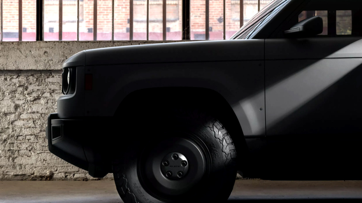 전기차 슬레이트 오토