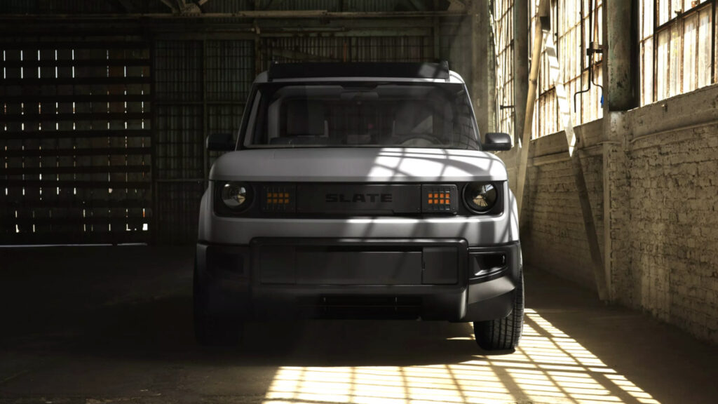 전기차 슬레이트 오토