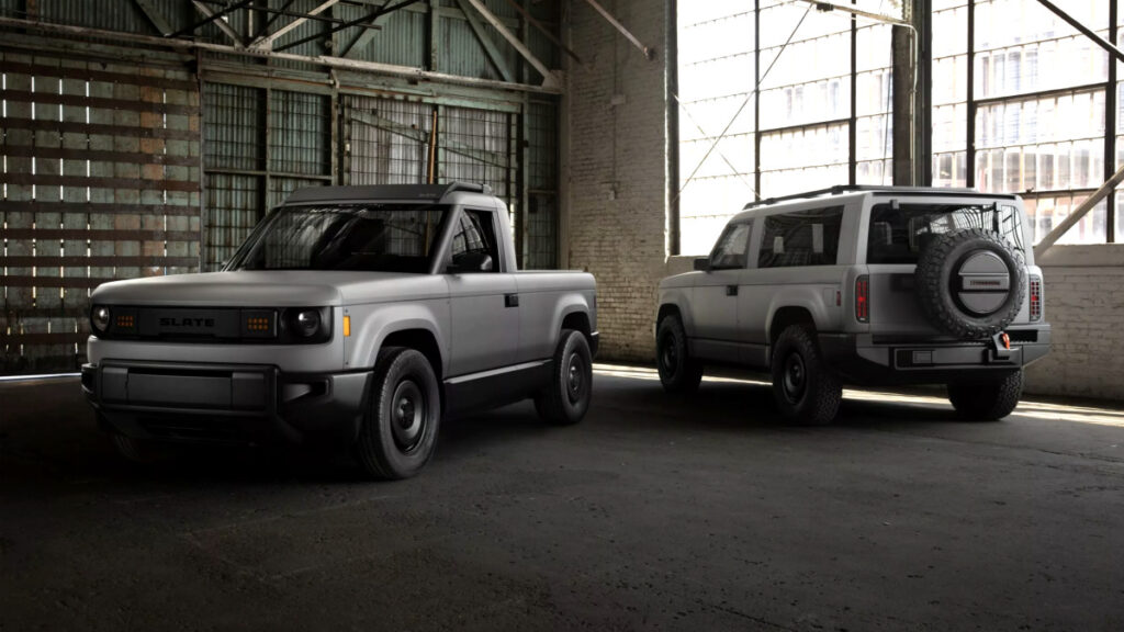 전기차 슬레이트 오토