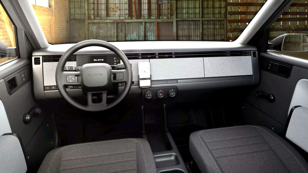 전기차 슬레이트 오토