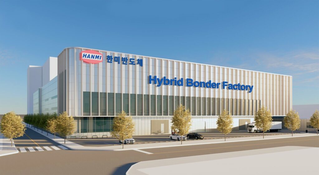 "불모지에서 시작해 46년 만에 해냈다"…"수천 조 황금 시장" 열리자, 韓 업계 '활짝' 2 한미반도체 투인원 기술 성공