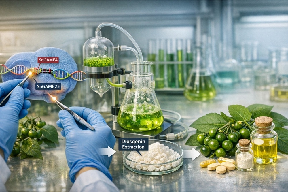 한국 잡초 까마중 효능