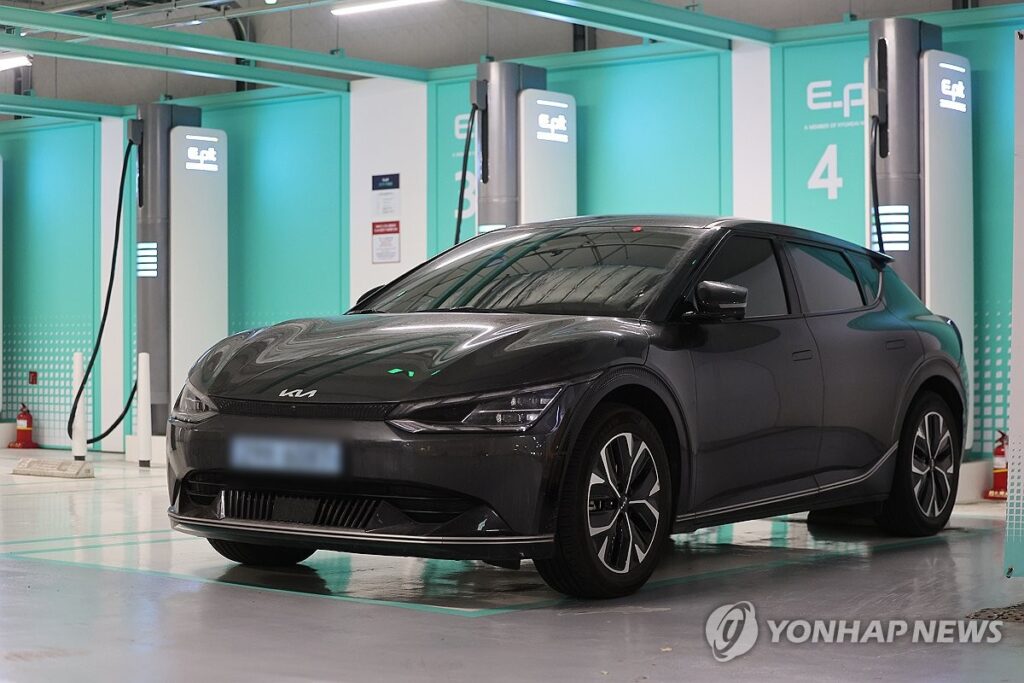 현대차 전기차 수출 악재