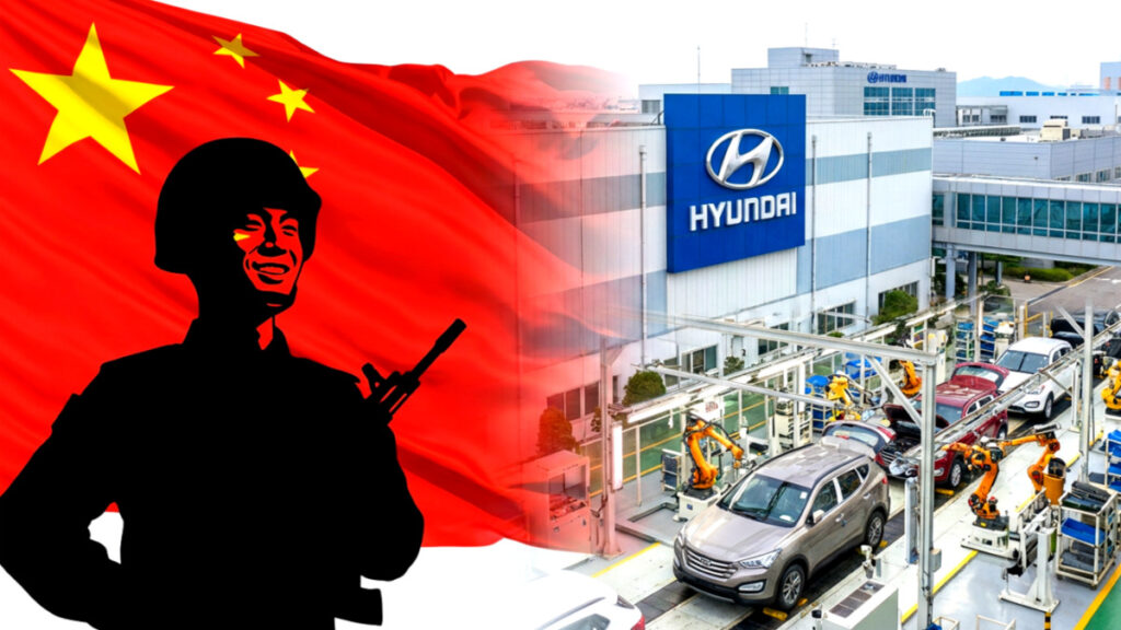 현대차 공급망 위기