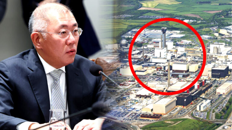 현대차 셀라필드 원전 해체