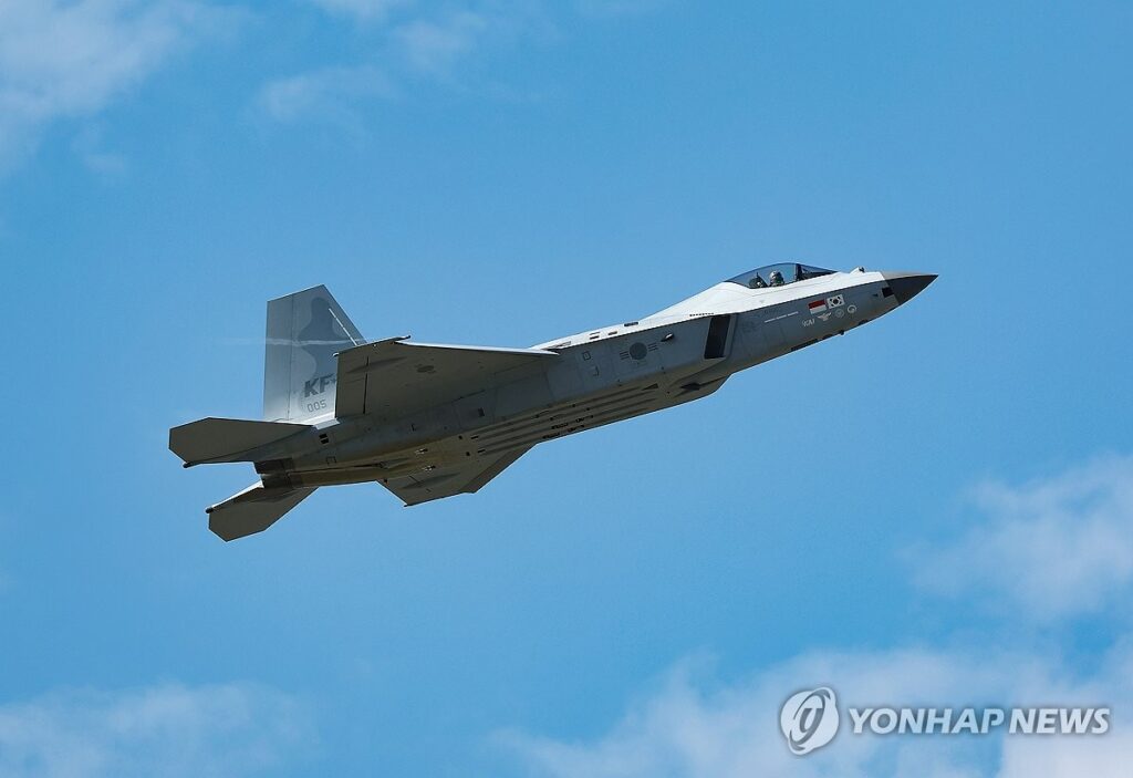 KF-21 보라매 미사일 개발