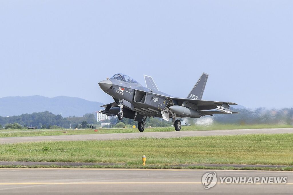 KF-21 보라매 미사일 개발