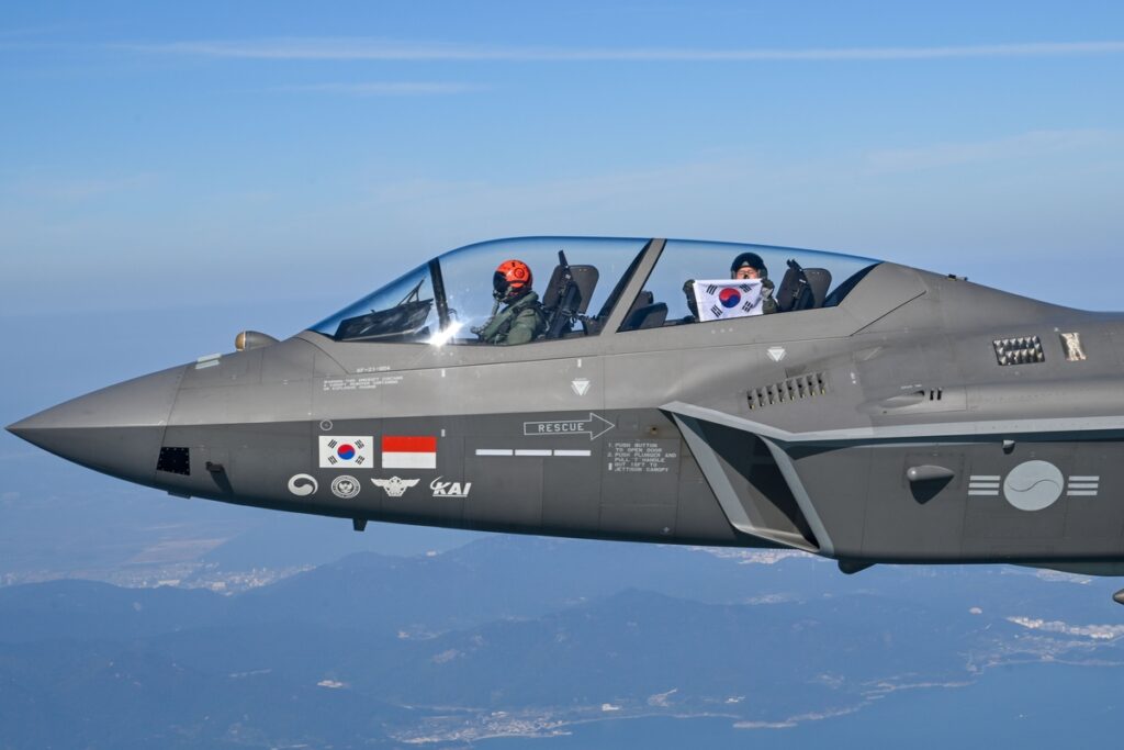 한국형 전투기 프로젝트