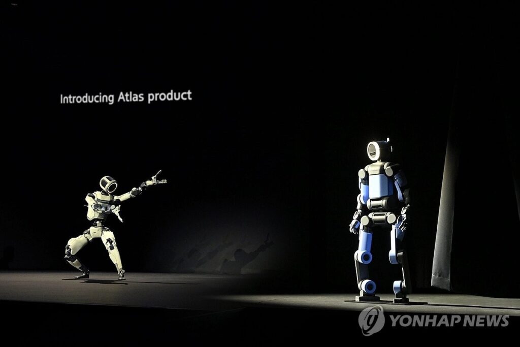 보스턴 다이내믹스 IPO 준비