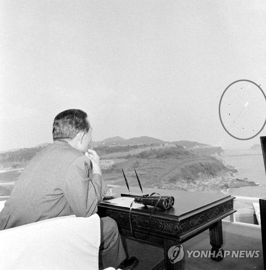 한국 탄도미사일 탄생