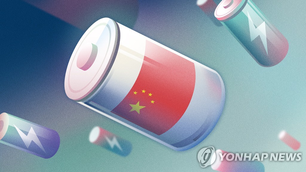 한국 배터리 위기