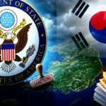 한국 기업 제재 명단