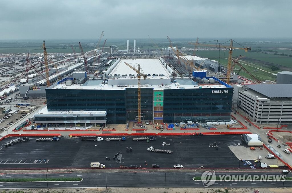 한국 반도체 시장 주도권