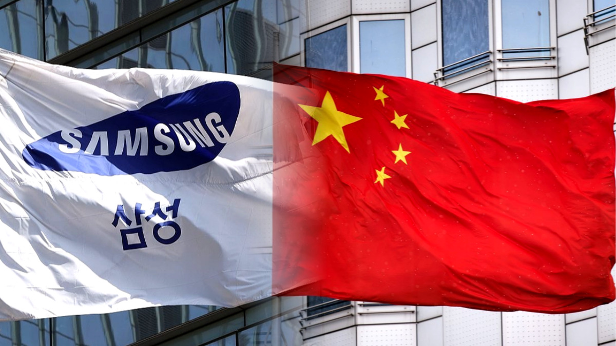 삼성전자 TCL 경쟁